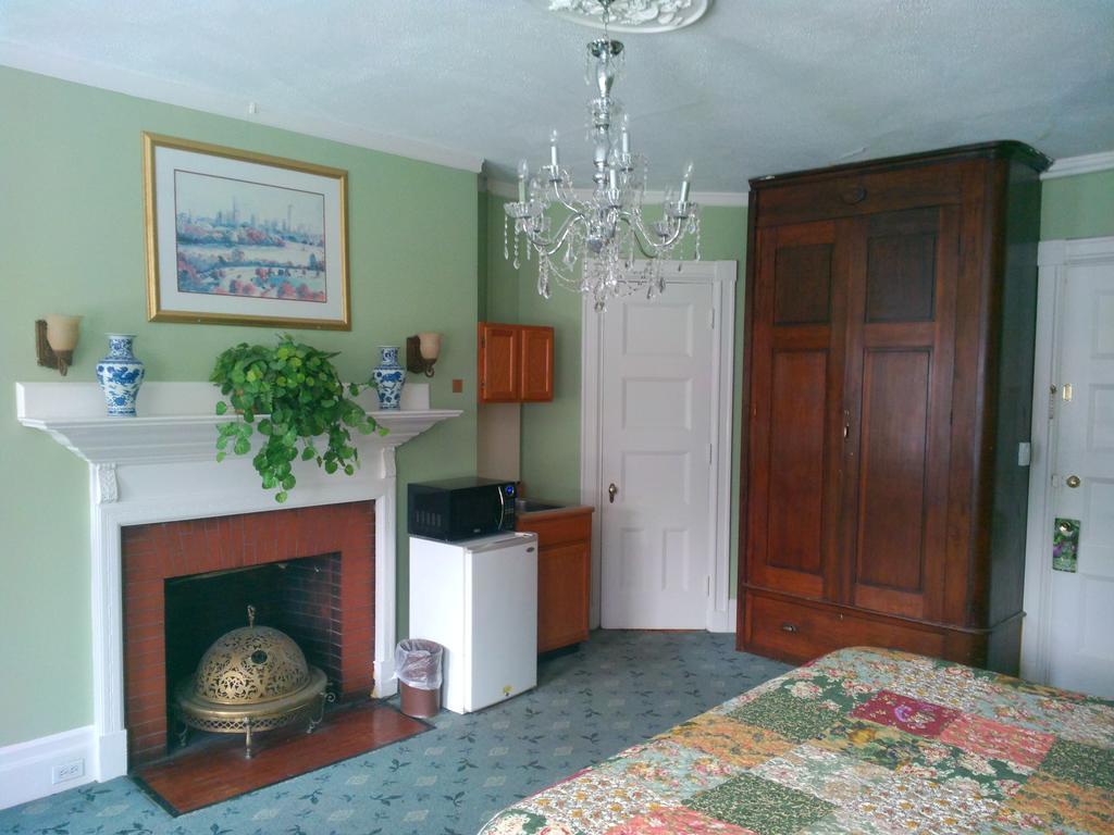 463 Beacon Street Guest House Boston Quarto foto