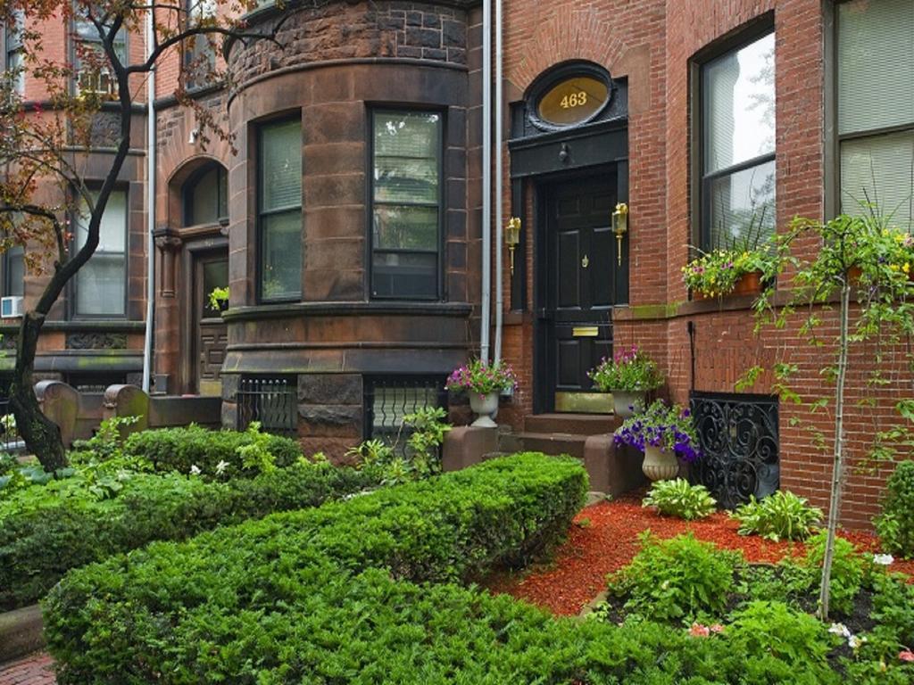 463 Beacon Street Guest House Boston Exterior foto