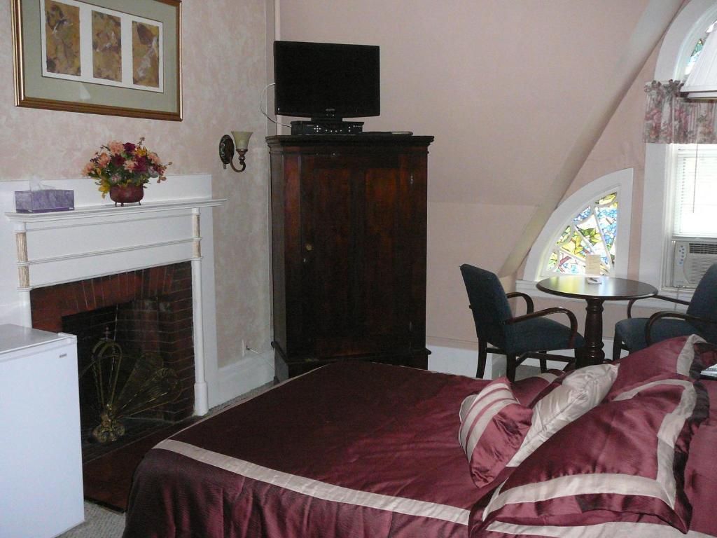 463 Beacon Street Guest House Boston Quarto foto