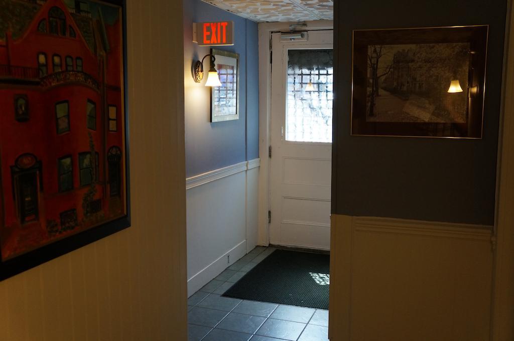 463 Beacon Street Guest House Boston Exterior foto