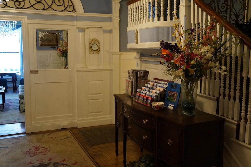 463 Beacon Street Guest House Boston Exterior foto