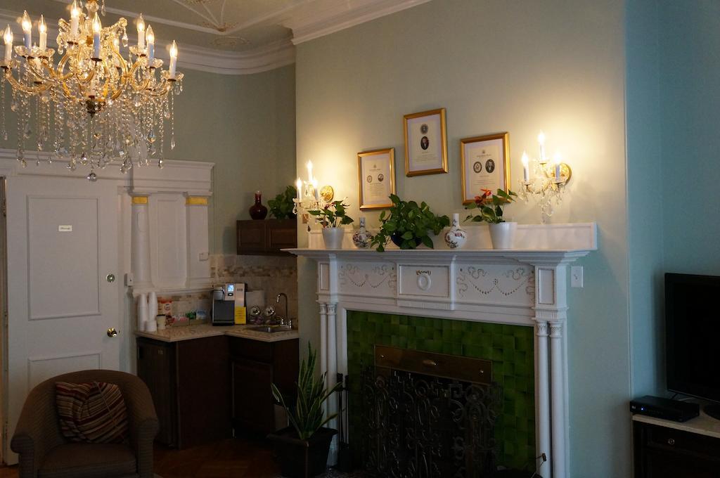 463 Beacon Street Guest House Boston Exterior foto
