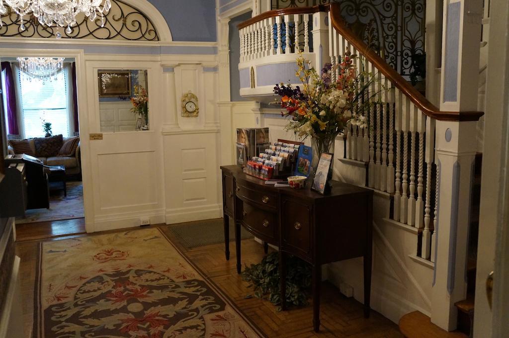 463 Beacon Street Guest House Boston Exterior foto