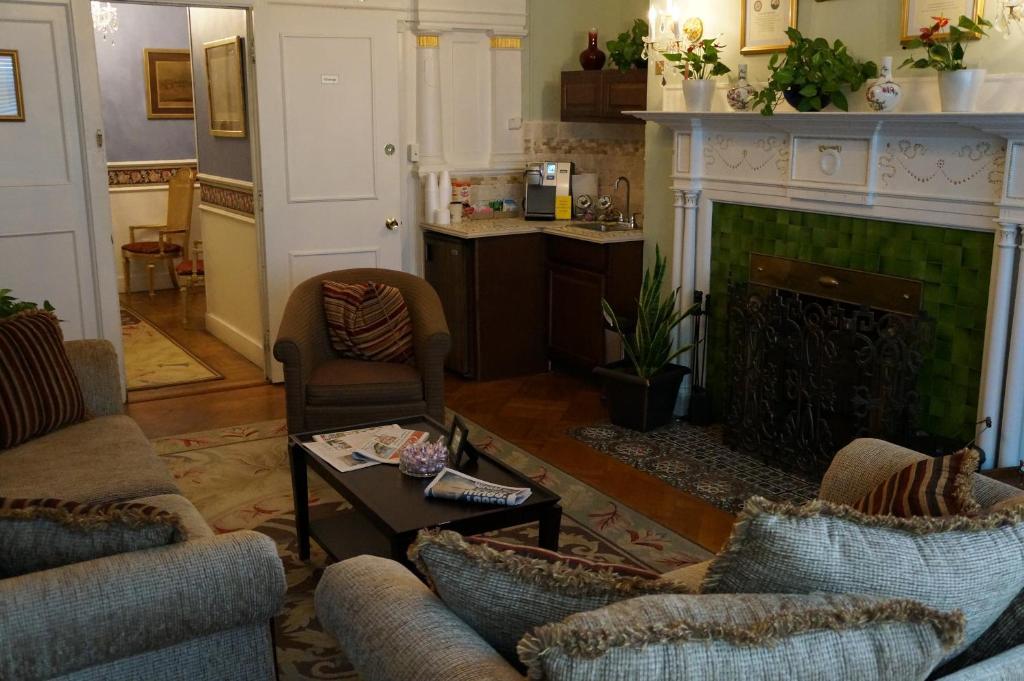 463 Beacon Street Guest House Boston Exterior foto