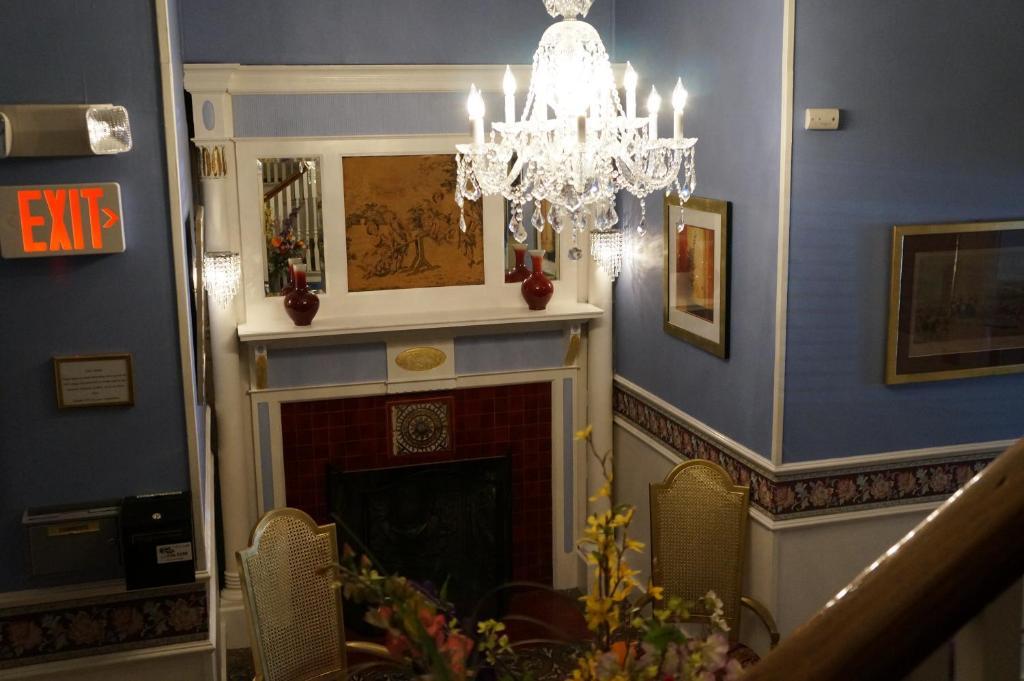 463 Beacon Street Guest House Boston Exterior foto