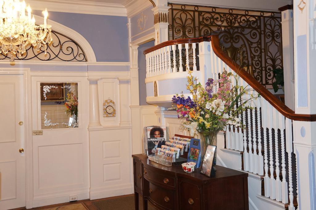 463 Beacon Street Guest House Boston Exterior foto