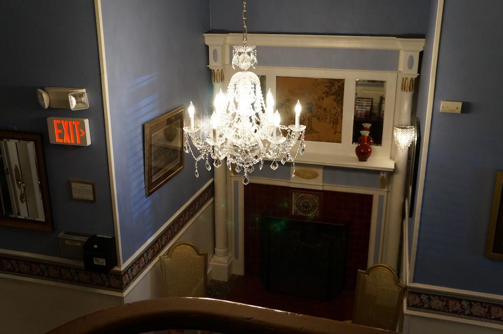 463 Beacon Street Guest House Boston Exterior foto