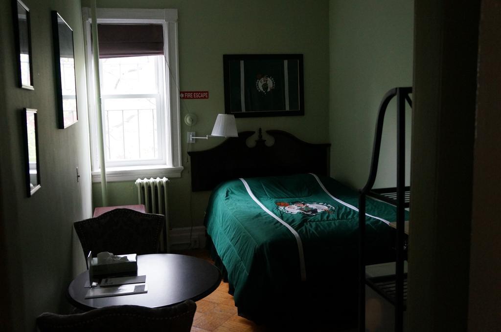 463 Beacon Street Guest House Boston Quarto foto