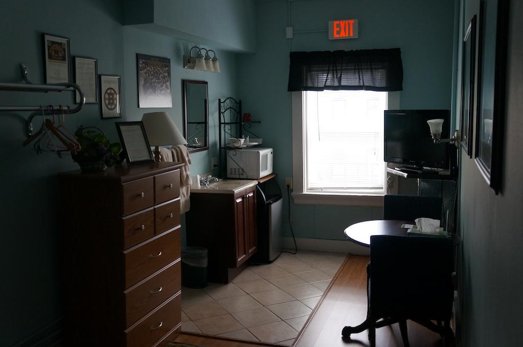 463 Beacon Street Guest House Boston Quarto foto